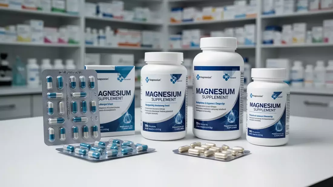 Nahrungsergänzungsmittel: Überdosierung und bedenkliche Inhaltsstoffe