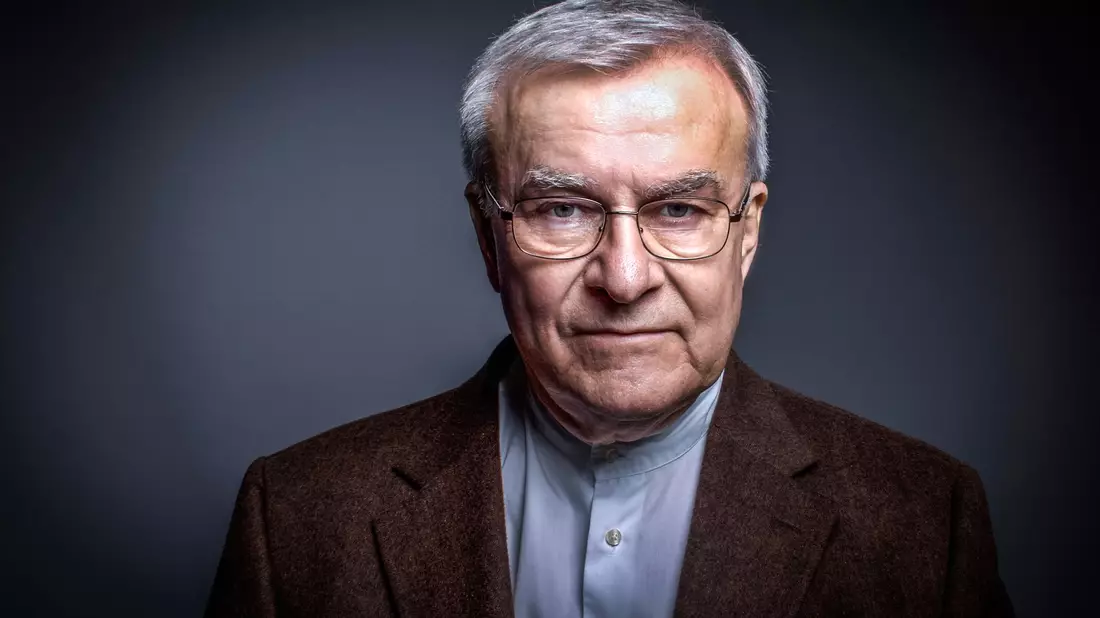 Synchronsprecher Joachim Kerzel ist im Alter von 84 Jahren gestorben - Bild: ---/Die Media-Paten - Sprecheragentur/dpa