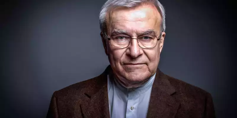 Synchronsprecher Joachim Kerzel ist im Alter von 84 Jahren gestorben - Foto: ---/Die Media-Paten - Sprecheragentur/dpa
