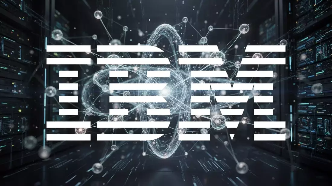 IBM se desploma un 37%: resultados débiles y giro hacia IA golpean a Big Blue