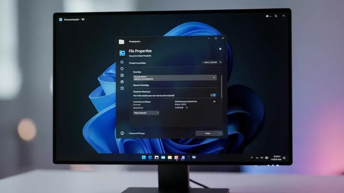 Windows-Explorer: Modernes Facelift für Eigenschaften-Fenster nach 30 Jahren