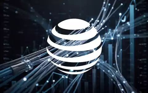 Abstrakte Darstellung von Glasfaserkabeln und digitaler Vernetzung als Symbol für finanzielle Stabilität und Wachstum. - Foto: über boerse-global.de