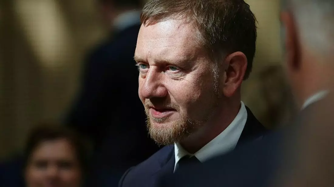Kretschmer-Vorstoß zur AfD stößt in CDU und SPD auf Kritik