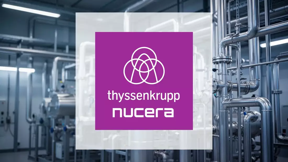 ThyssenKrupp Nucera: Neue Perspektiven durch Kraftwerksgesetz und Indien-Deal