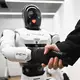Das Start-up Neura Robotics aus Baden-Württemberg absolvierte die erfolgreichste Finanzierungsrunde.  - Bild: Bernd Weißbrod/dpa