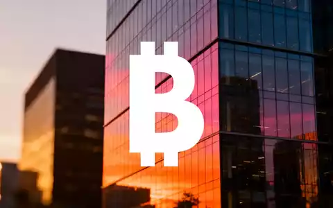 Abstrakte Darstellung eines modernen Bürogebäudes in der Abenddämmerung als Symbol für strategische Investitionen. - Foto: über boerse-global.de