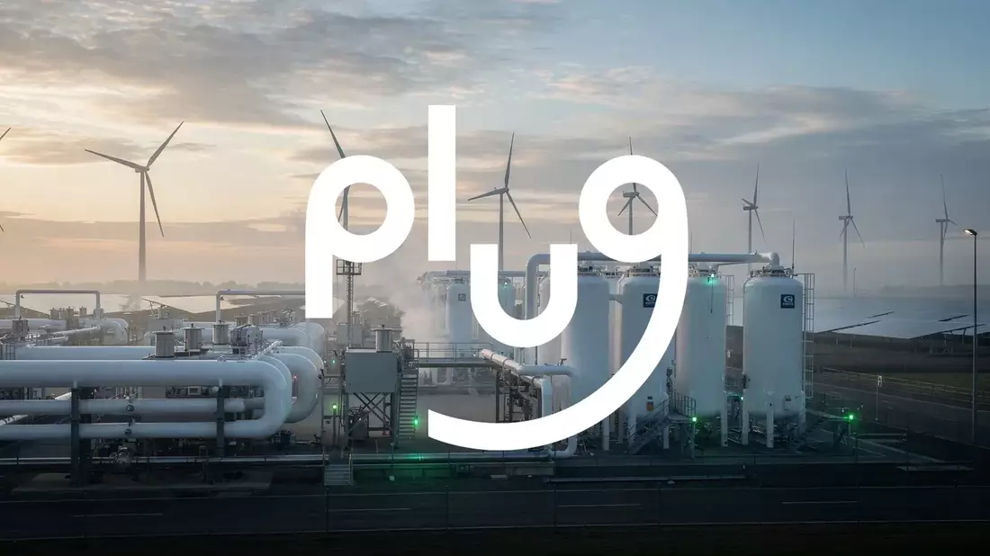 Plug Power: rebote del 7% pero aún un 46% por debajo de su máximo anual