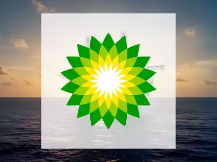 Ölplattform vor der Küste im Sonnenuntergang als Symbol für Energieexploration im Golf von Bengalen - Foto: über boerse-global.de