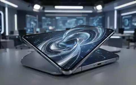 Modernes Smartphone mit digitaler Benutzeroberfläche in einer professionellen, technologisch geprägten Umgebung. - Foto: über boerse-global.de