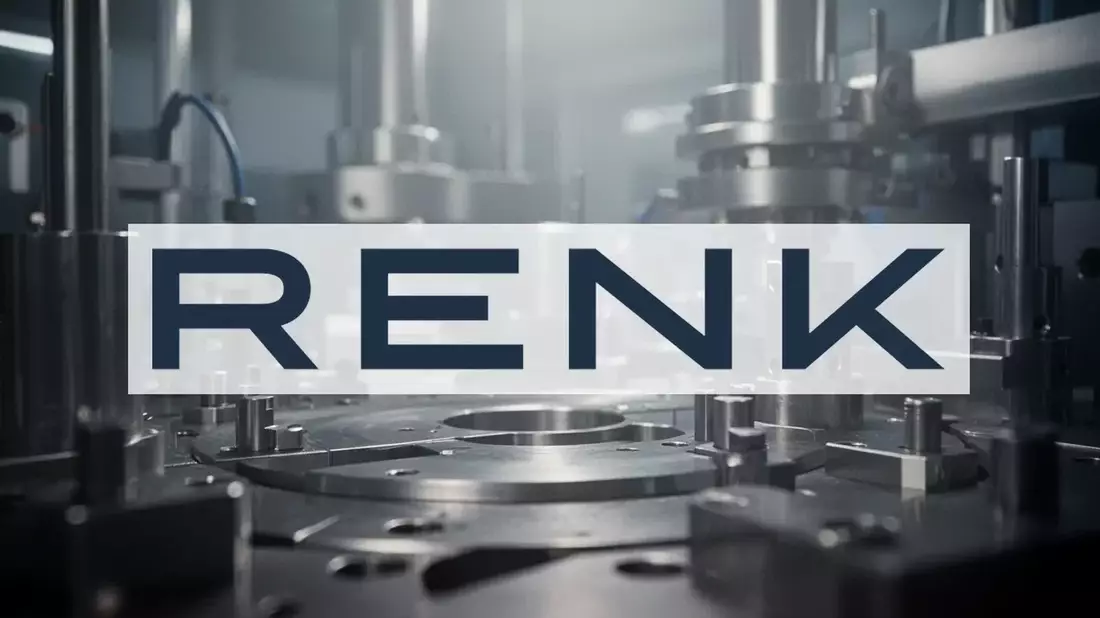 Renk Stock Down 36% Despite Record Orders and Institutional Buying