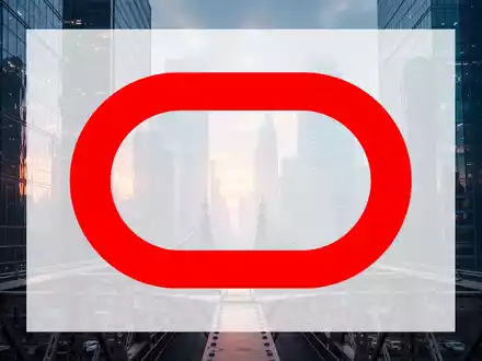 Abstrakte Darstellung eines modernen Finanzviertels bei Dämmerung zur Symbolisierung von Anleihemarktrisiken. - Foto: über boerse-global.de