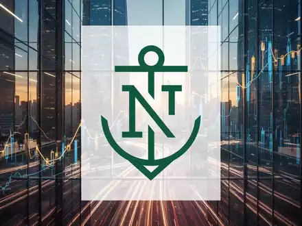 Abstraktes Bild eines modernen Bürogebäudes bei Sonnenuntergang als Symbol für finanzielles Wachstum und Erfolg. - Foto: über boerse-global.de
