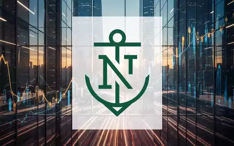 Abstraktes Bild eines modernen Bürogebäudes bei Sonnenuntergang als Symbol für finanzielles Wachstum und Erfolg. - Foto: über boerse-global.de