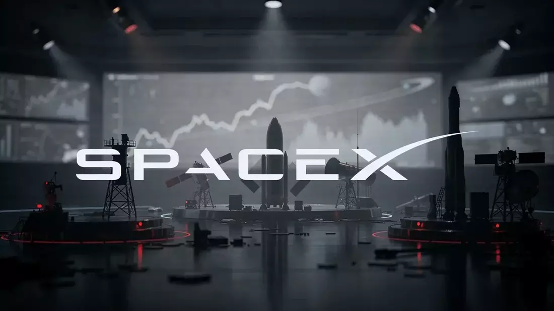 SpaceX Stock Rebounds After Falcon 9 Double Mission, Eyes Starship Test