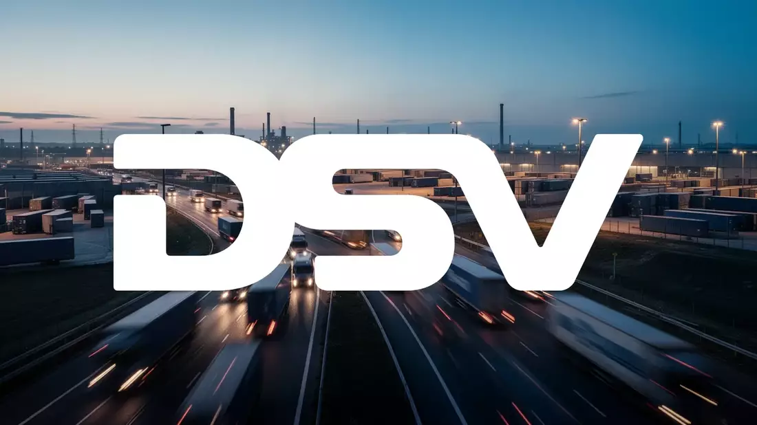 DSV Aktie: Rekordquartal mit Schattenseiten im Straßengeschäft