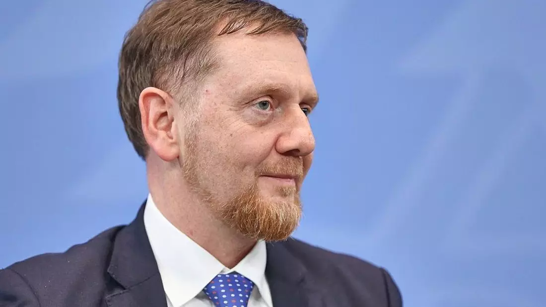 Grüne und Linke kritisieren Kretschmer