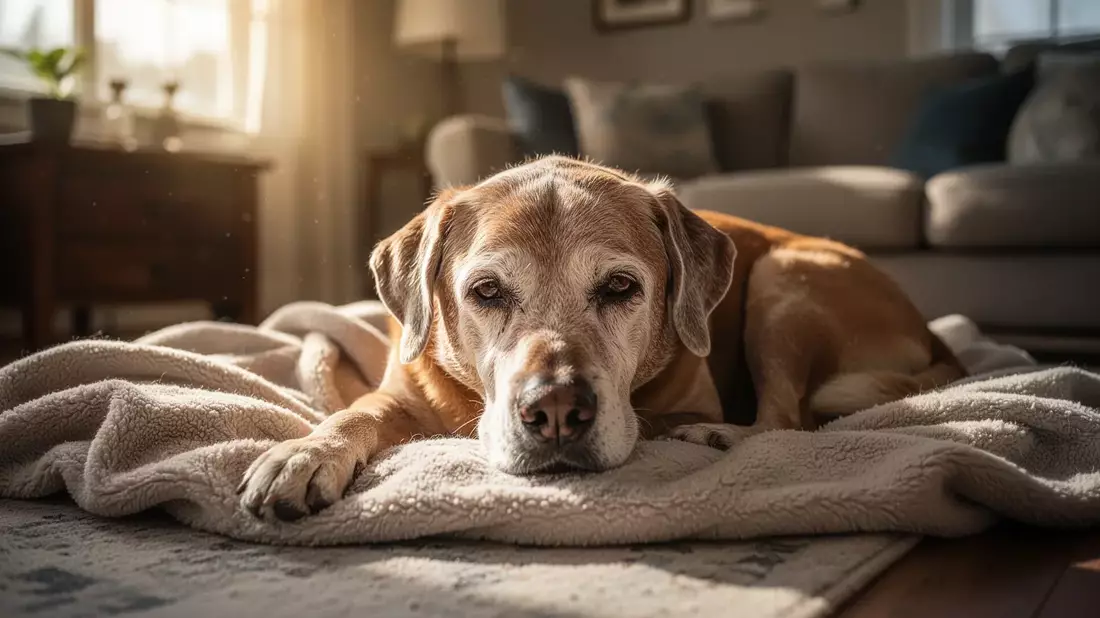 Hunde-Demenz: Neue Leitlinie für die Diagnose bei Senioren