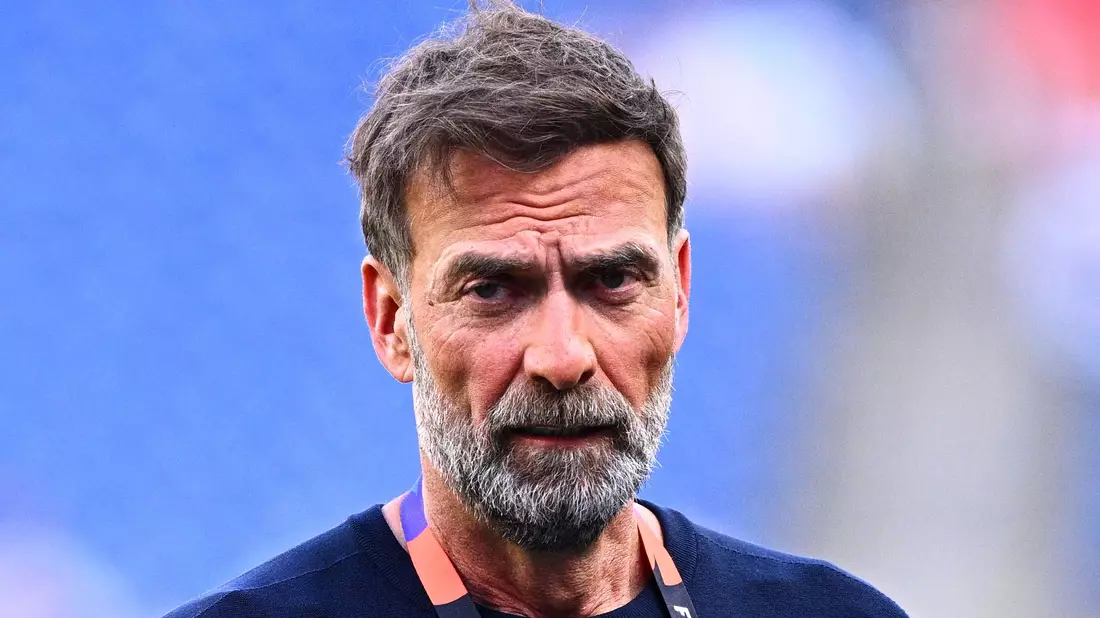 «Der absolut Richtige»: Der FC Bayern lobt die bevorstehende Bundestrainer-Lösung mit Jürgen Klopp. (Archivbild) - Bild: Tom Weller/dpa