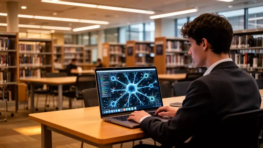 KI in der Hochschulbildung: Studierende begeistert, Lehre hinkt hinterher