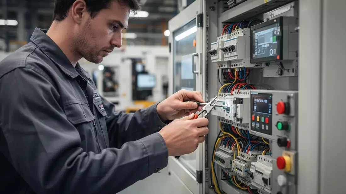 Deutsche Industrie sucht dringend Elektrofachkräfte: Neue Qualifizierungswege