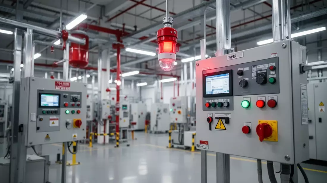 Industriesicherheit 2026: Neue VDI-Richtlinien und Cybersecurity-Pflicht