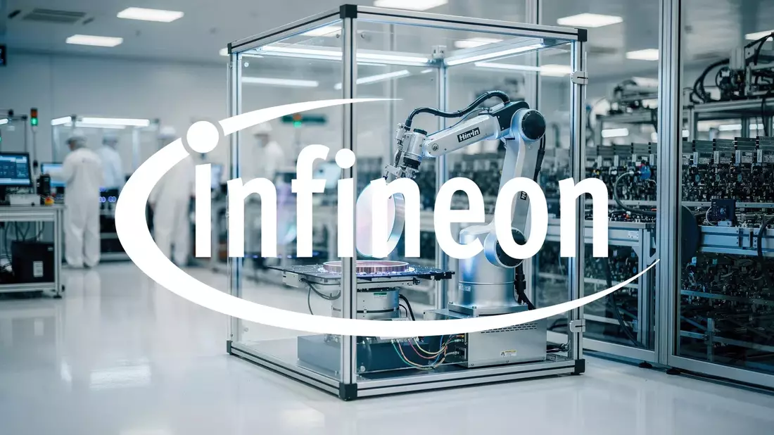 Infineon-Aktie: Volatilität trotz positiver Nachrichten und Partnerschaften