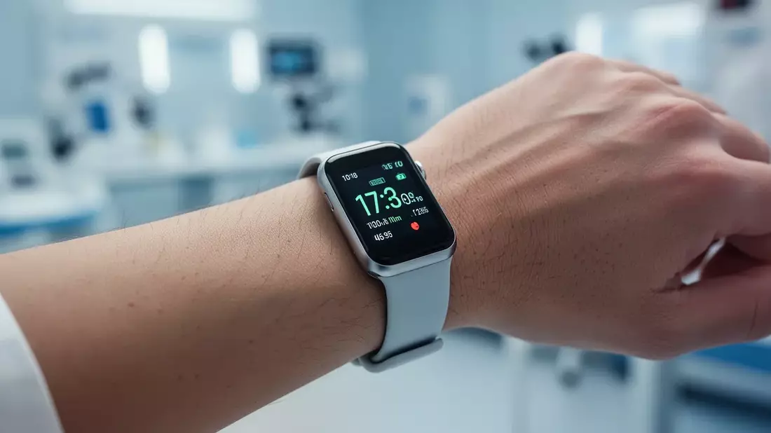 Wearables und Apps: Neue Ära der Herz-Kreislauf-Überwachung