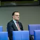 Der bisherige Unionsfraktionschef Jens Spahn war am Samstag zurückgetreten. (Archivbild) - Bild: Kay Nietfeld/dpa