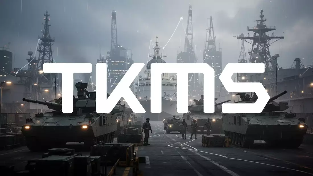 Thyssenkrupp Marine Systems Abandons German Naval Yards Bid, Focuses on €20B Submarine Deal