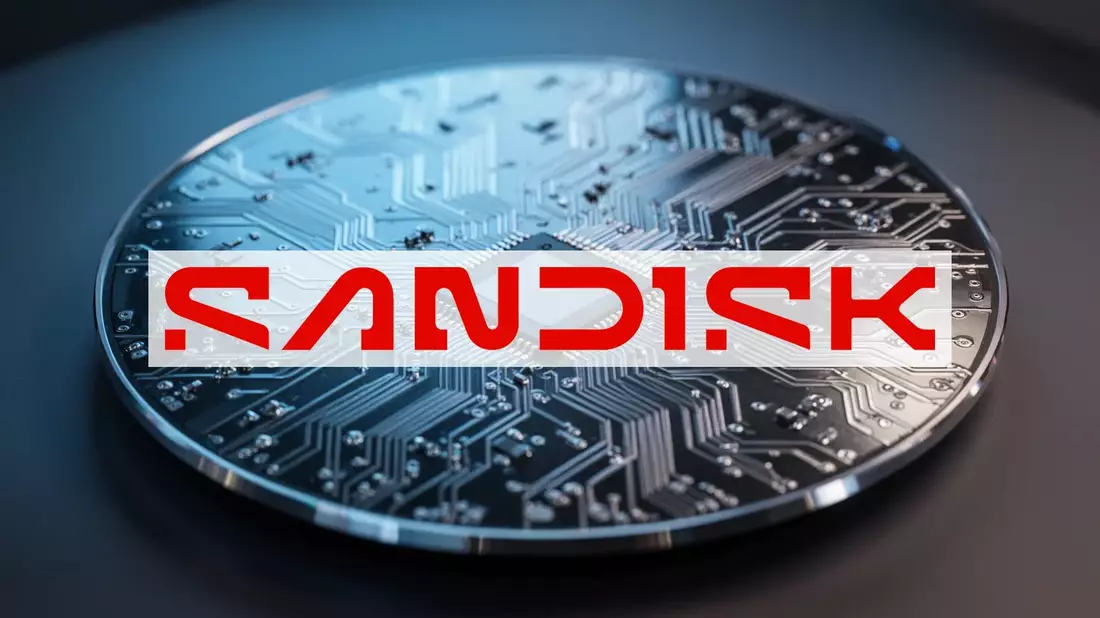 SanDisk Aktie: Split-Debatte nach Kurssprung neu entfacht