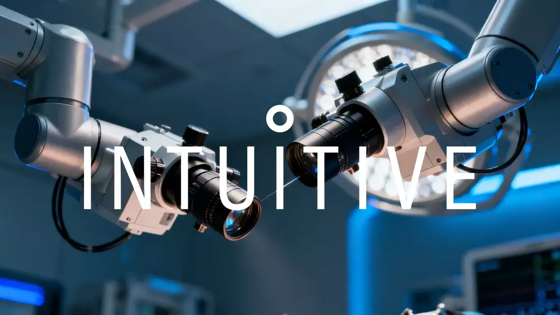 Intuitive Surgical: Starke Da-Vinci-5-Zahlen trotz Aktienrückgang