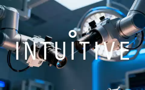 Hochmoderne robotergestützte Chirurgie-Technologie in einem sterilen, professionell beleuchteten Operationssaal. - Foto: über boerse-global.de
