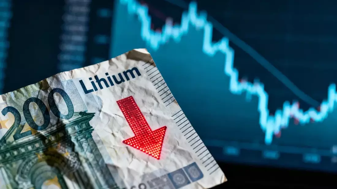European Lithium Stock Surges 262% but Plunges 33% Amid Critical Metals Merger