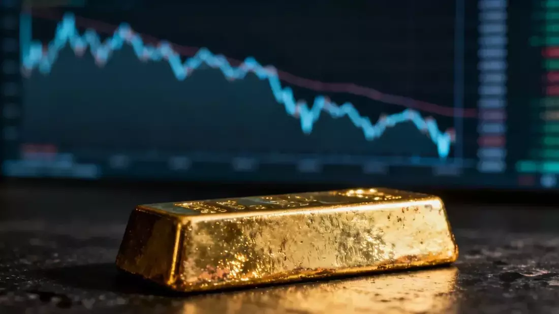 Gold Rises Modestly as Hawkish Fed, Iran Tensions Create Mixed Signals