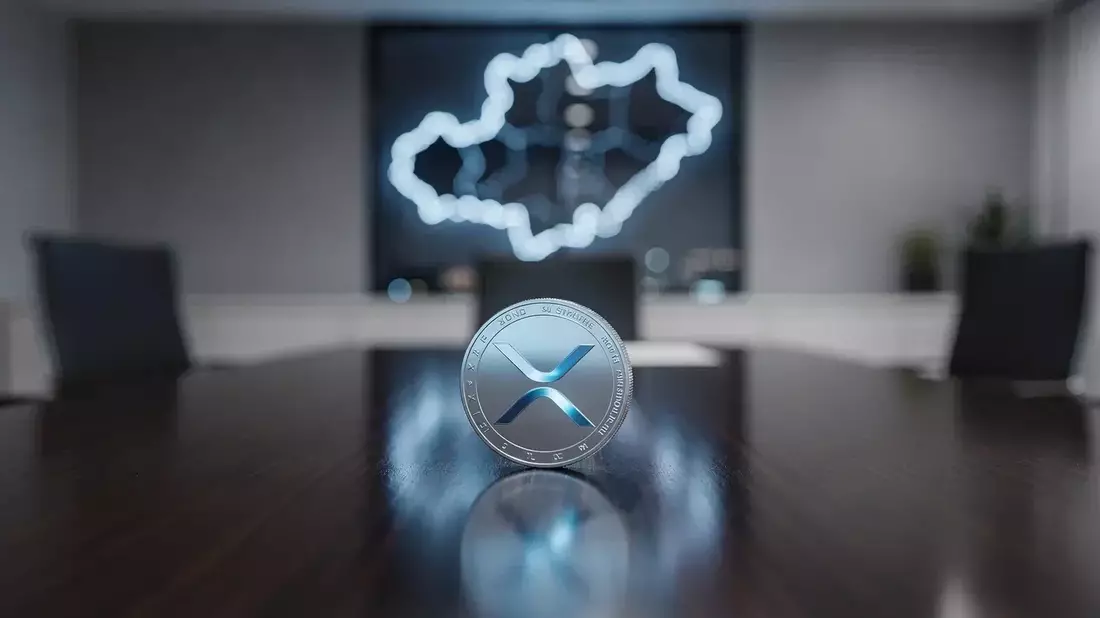 XRP fuera del índice S&P Pantera pero avanza en pagos con IA y acumulación de ballenas