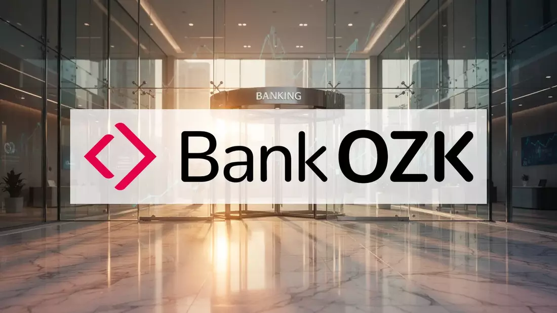 Bank OZK Aktie: Margenplus trotz schrumpfender Kreditbücher