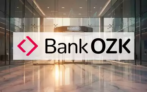 Moderne Bankarchitektur mit warmem Licht, die finanzielle Stabilität und Wachstum symbolisiert. - Foto: über boerse-global.de