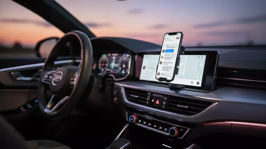 WhatsApp Update: iPad-Unabhängigkeit und neue CarPlay-Features