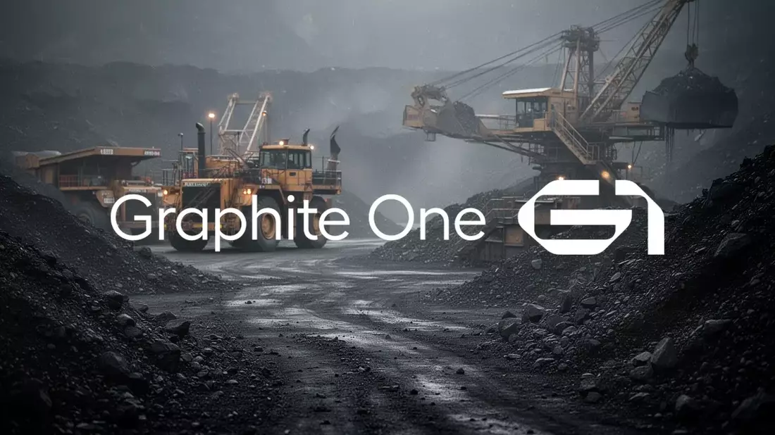 Graphite One Gains from US Defense Order Banning China, Russia Minerals