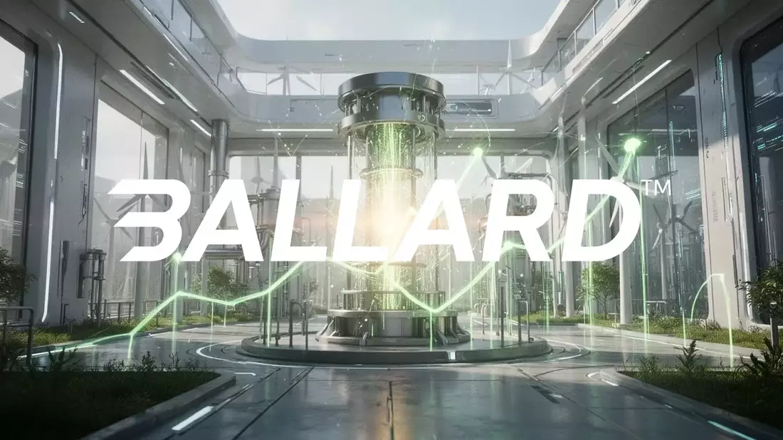 Ballard Power Systems Stock Rises on GeoPura Acquisition, Q1 Cash Burn Slashed 68%
