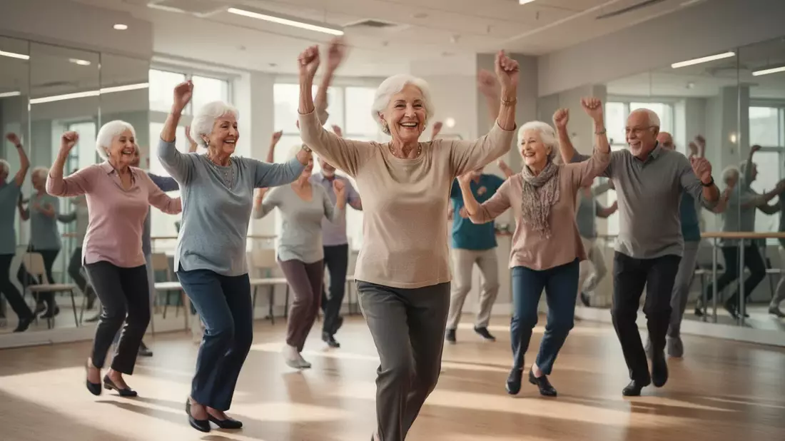 Stanford-Studie: Tanzen und Musik halten das Gehirn fit