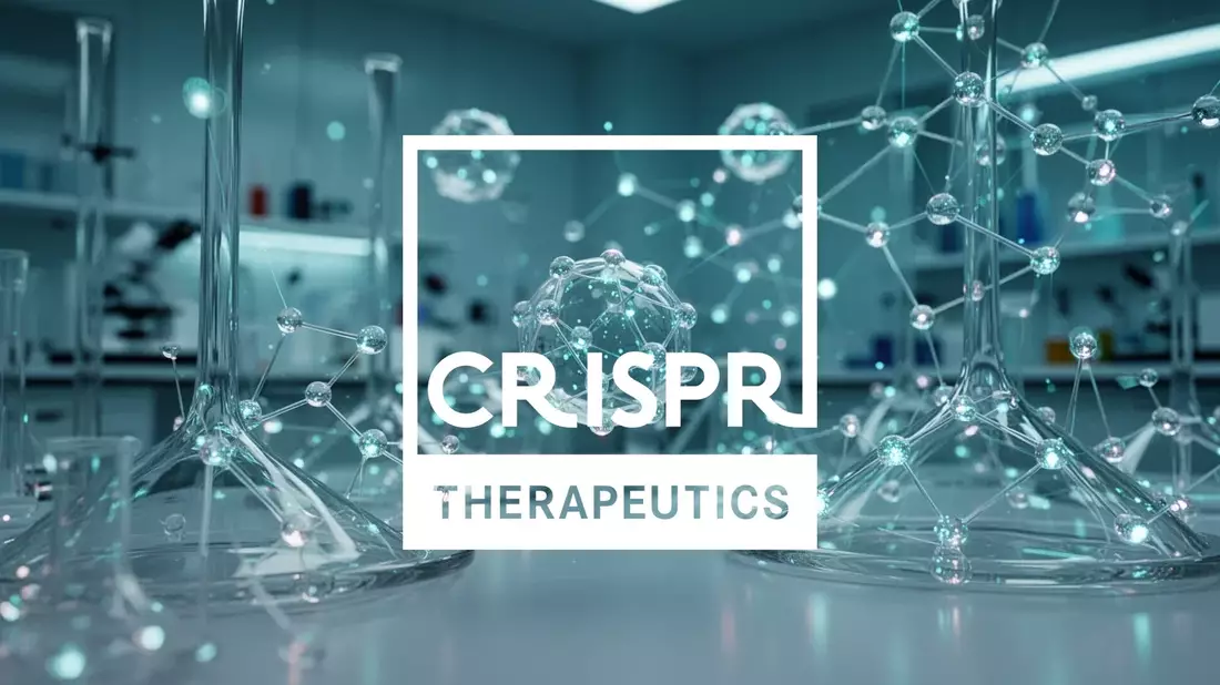 Crispr Therapeutics: Analysten bestätigen Kursziel trotz Kursrückgang
