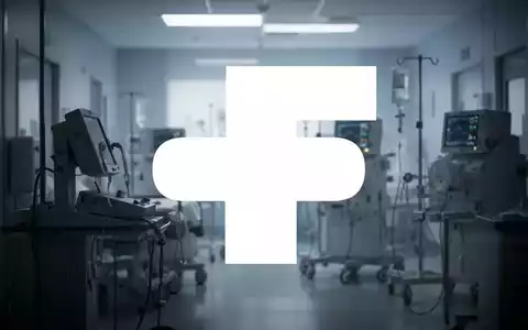 Abstrakte Darstellung einer sterilen medizinischen Umgebung mit kühler Beleuchtung als Symbol für den Gesundheitssektor. - Foto: über boerse-global.de