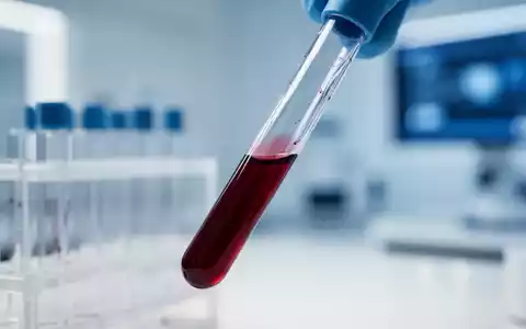 Blutprobe in einem medizinischen Labor zur Alzheimer-Früherkennung. - Foto: über boerse-global.de