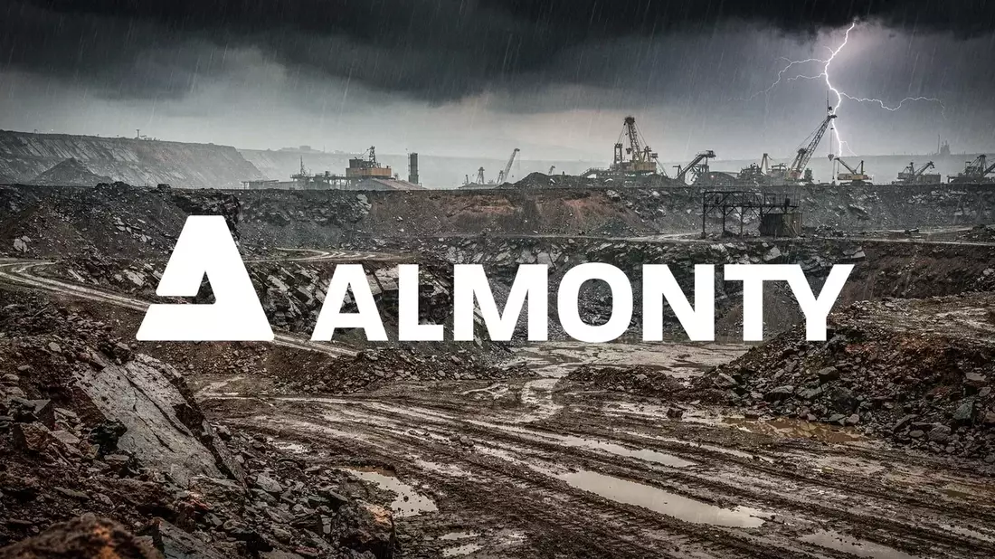 Almonty Industries Ramps Up Tungsten Production at Sangdong Mine Amid Supply Squeeze