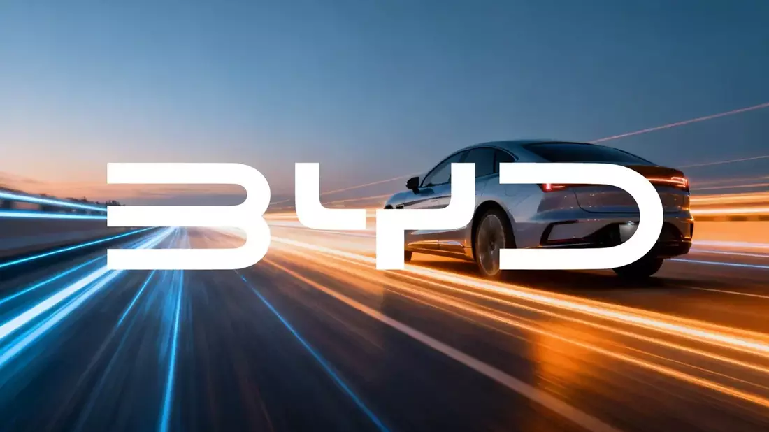 BYD Overseas Sales Surge 94% as Hungary Probe and China Slump Test Investors