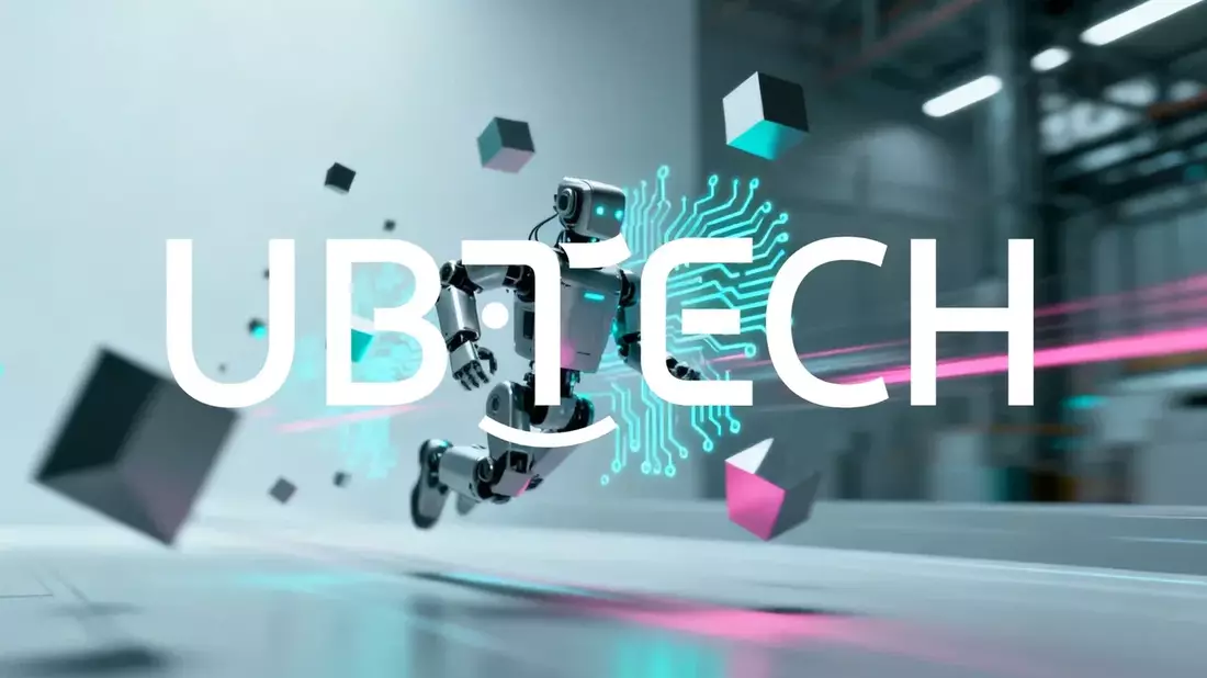 Ubtech Robotics: Industrial Growth vs. AI Regulation Challenges