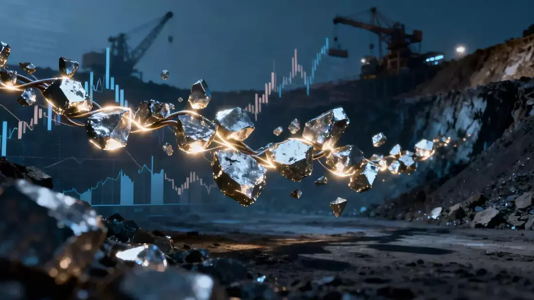 VanEck Rare Earth ETF Plunges 35% on Lynas Miss, Geopolitical Risks