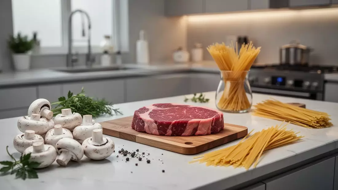 Küchenmythen entlarvt: Öl, Pilze und Steak richtig zubereiten