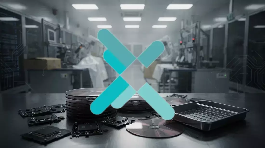 Sivers Semiconductors cae un 13% tras ventas masivas de directivos
